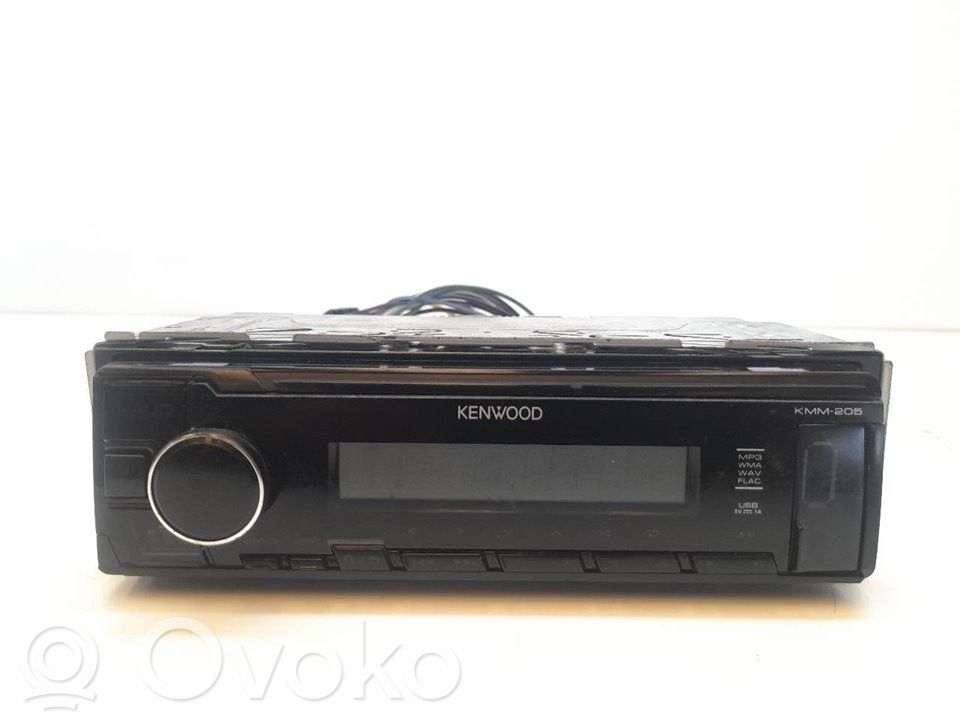 Sound HiFi control unit module