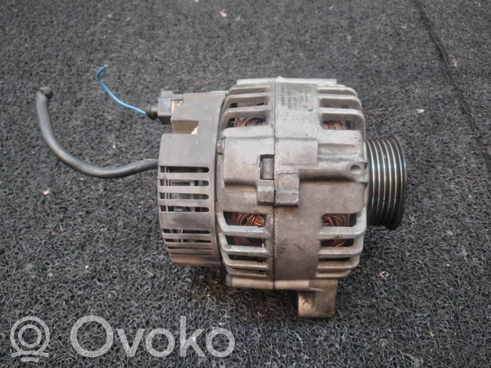 Alternator   06B903018EX