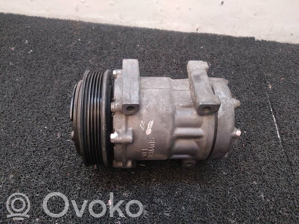 Klimakompressor Pumpe   60653652,1157F,SANDEN