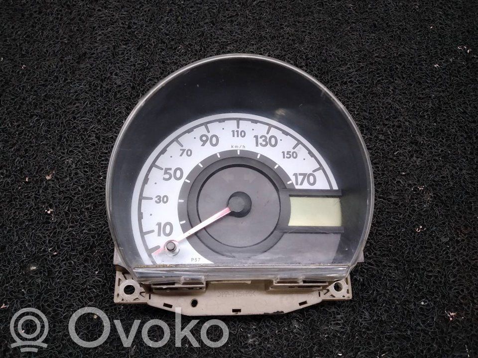 Citroen C1 Licznik / Prędkościomierz 