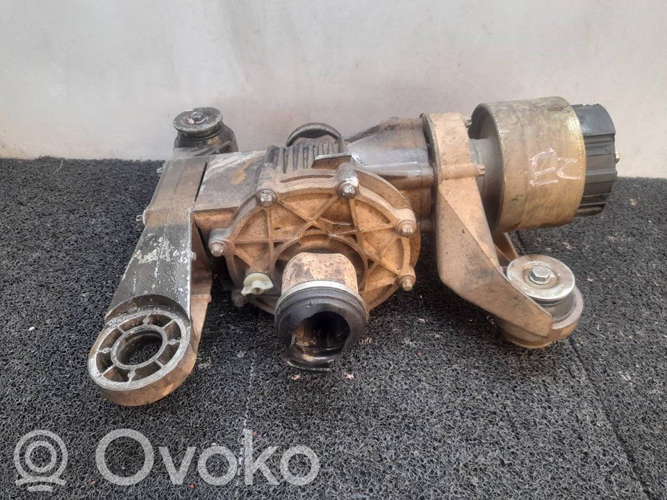 Renault Scenic I Galinis reduktorius 