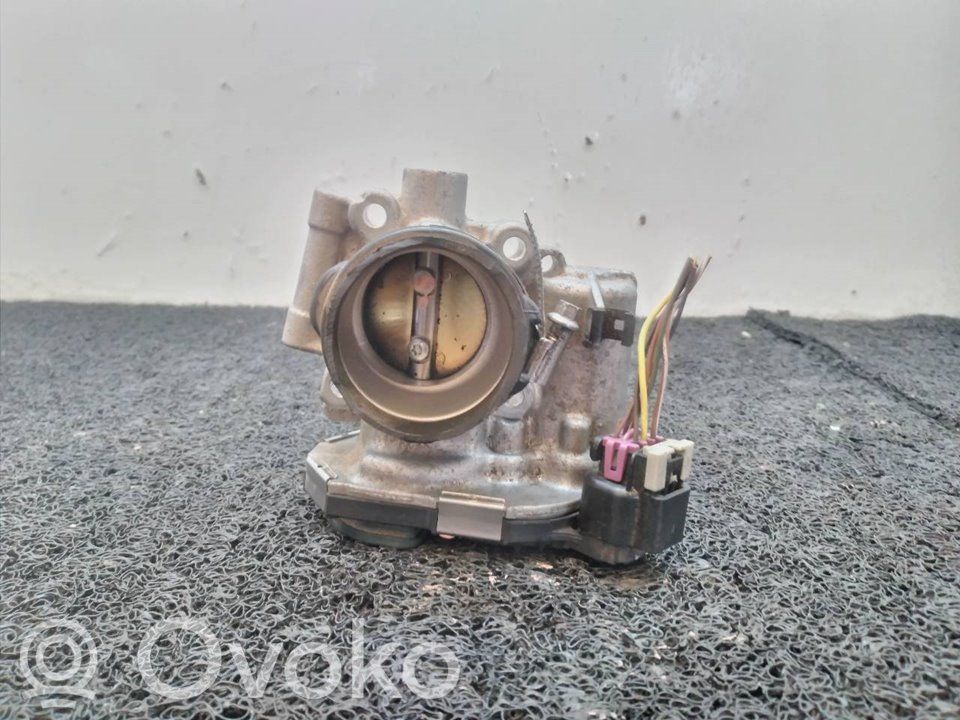 Drosselklappe   55562270,0280750483,BOSCH
