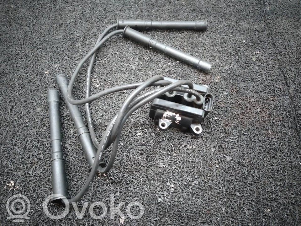 Renault Clio II Bobina de encendido de alto voltaje 