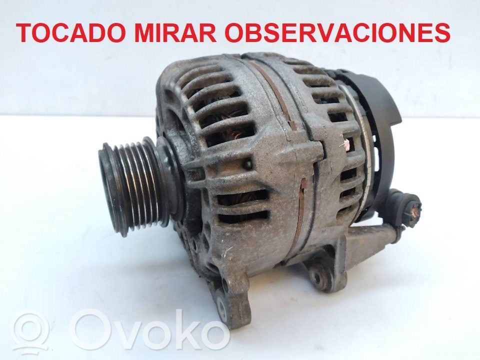 Alternador   06F903023F,0124525091