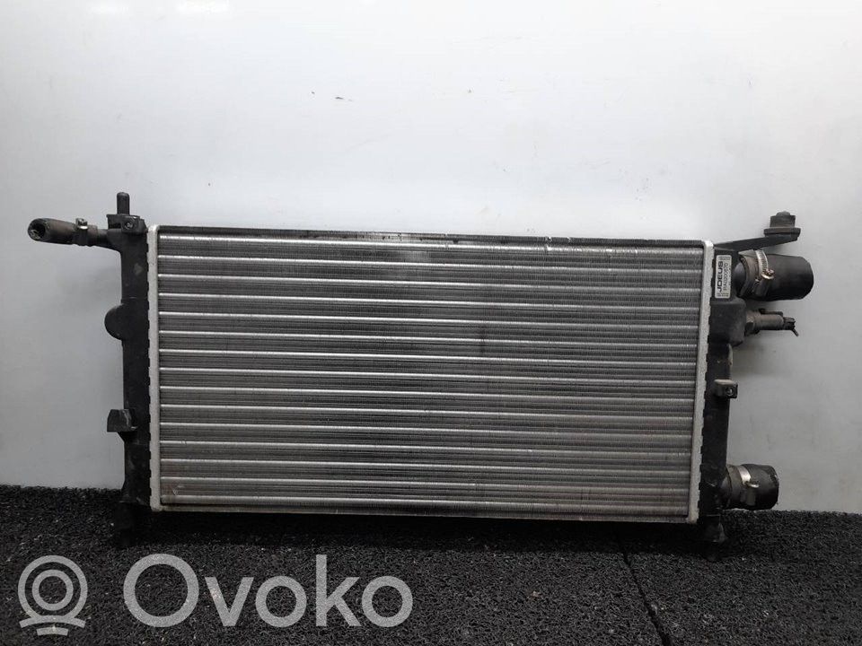 Opel Corsa B Radiador del refrigerante 