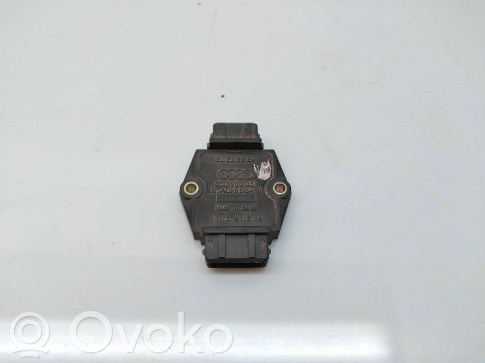 Module de commande marche/arrêt   8D0905351