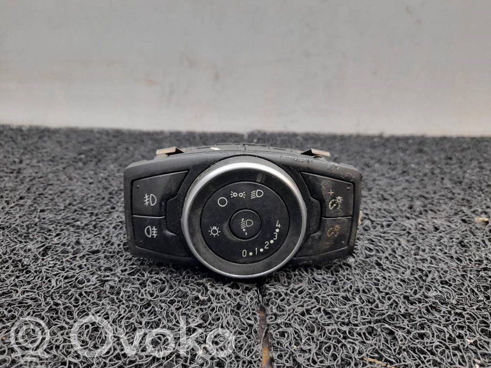 Panel lighting control switch   F1ET13A024AA,10103842