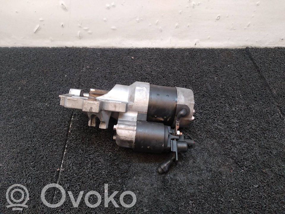 Motor de arranque   HITACHI