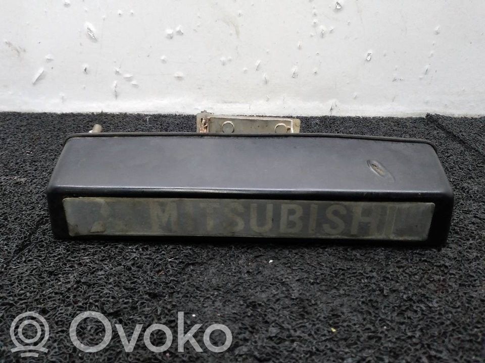 Mitsubishi Montero Mâner exterior ușă spate 