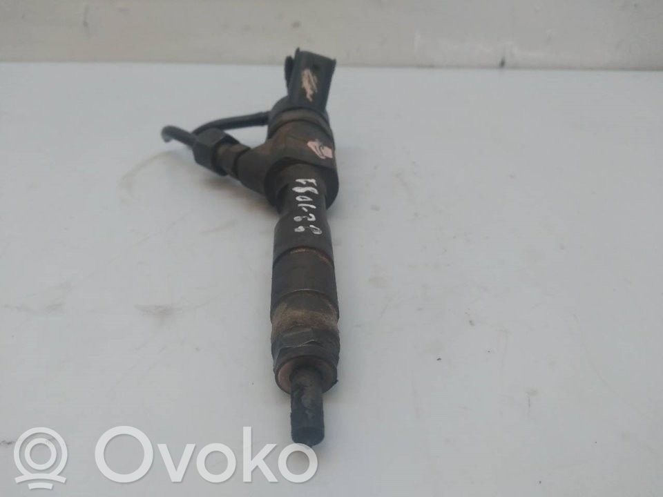 Inyector de combustible   0445110230