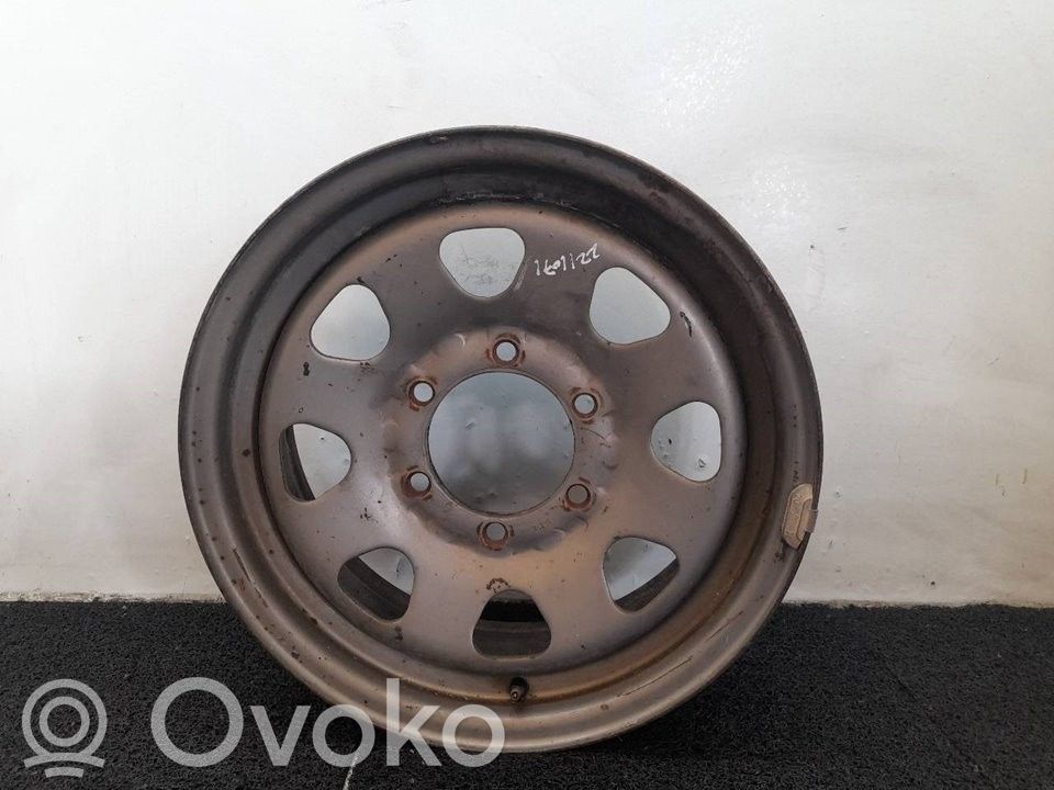 Mitsubishi Montero Felgi aluminiowe R18 