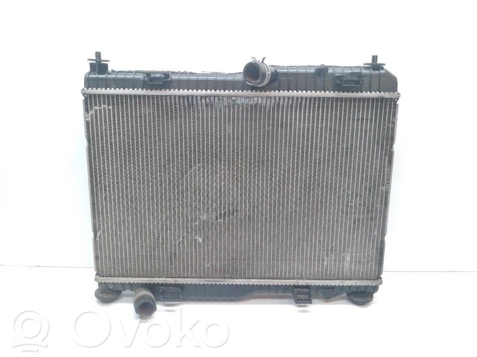 Ford Fiesta Radiatore di raffreddamento 