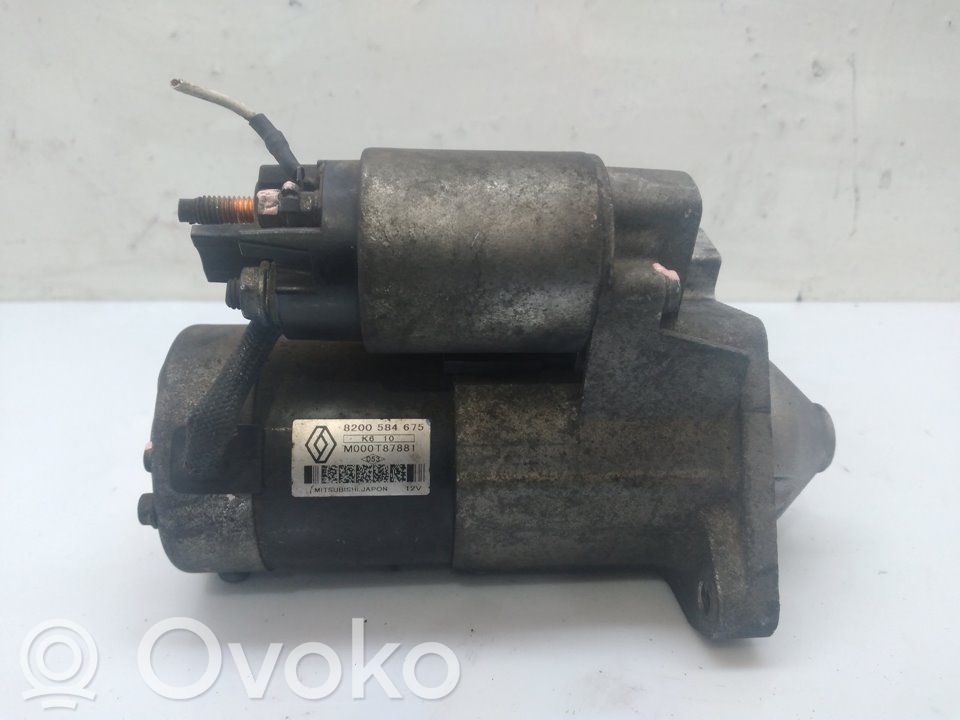 Motor de arranque   8200584675,M000T87881