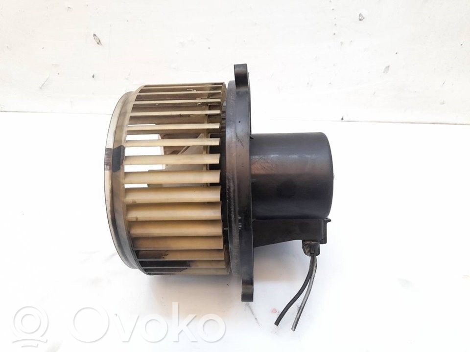 Pulseur d'air habitacle