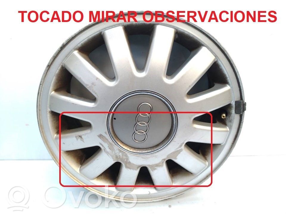 Audi A3 S3 8L Cerchione in lega R18 
