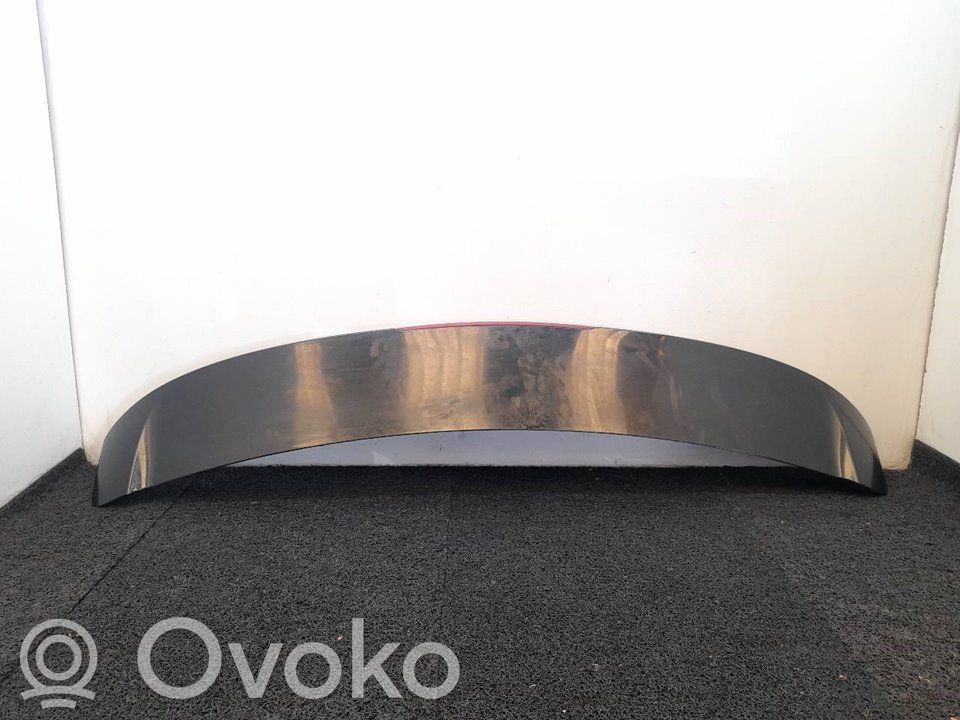 Ford Focus Tailgate/trunk spoiler 
