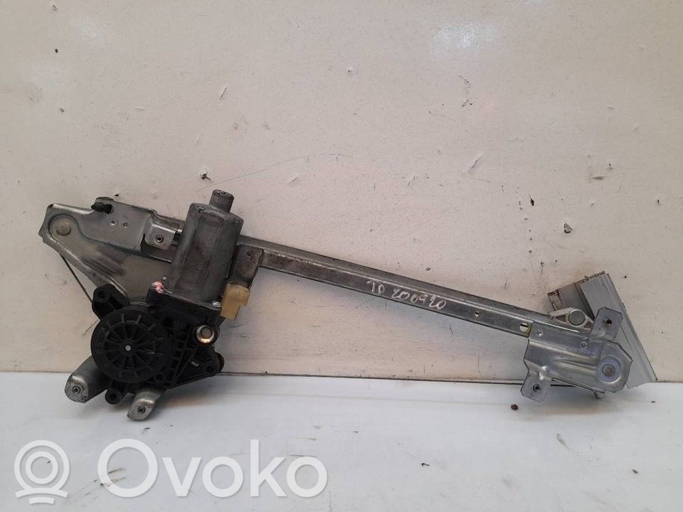 Macara geam ușă spate cu motor   5333422,4695748