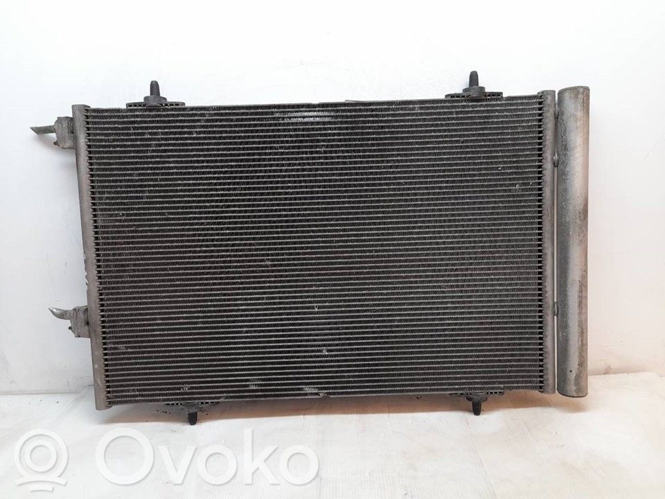 Radiateur condenseur de climatisation   9684993080