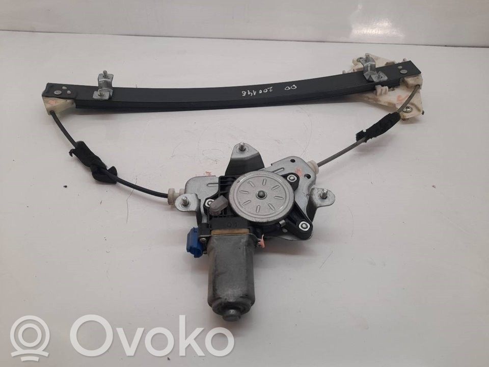 Chevrolet Captiva Alzacristalli elettrico della portiera anteriore