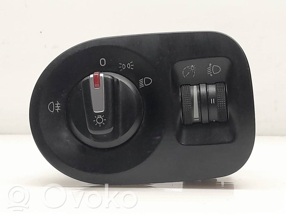 Interruptor de control del panel de luces   SP1941431DM,5P0919094A