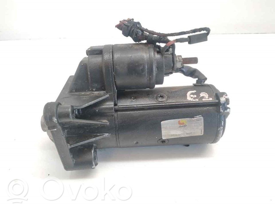 Motor de arranque   0986020131