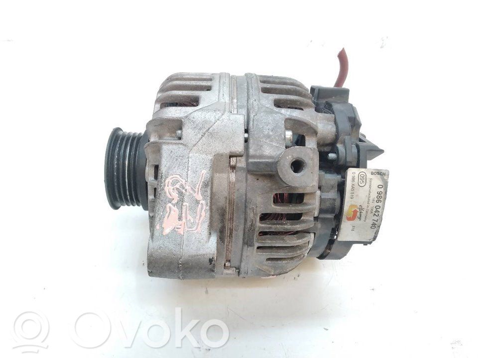 Ģenerators   0124415002,90561971,BOSCH
