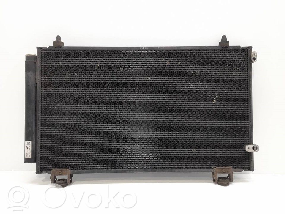 Toyota Corolla Verso E121 Radiateur condenseur de climatisation