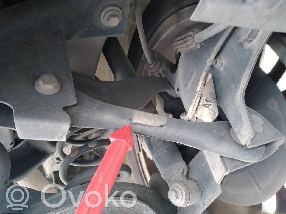 Brazo de suspensión trasero