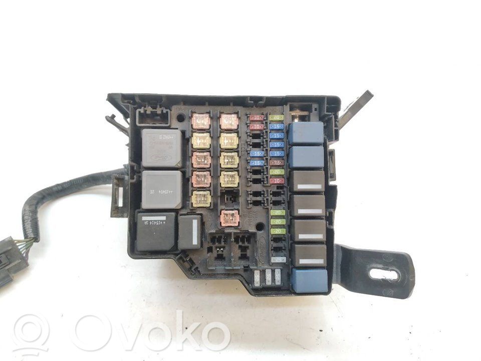 Ford Fiesta BSM Control unit 