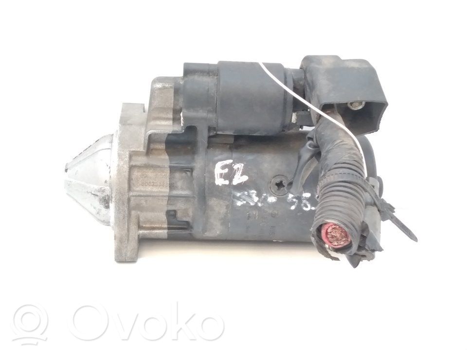 Nissan Serena Starteris 