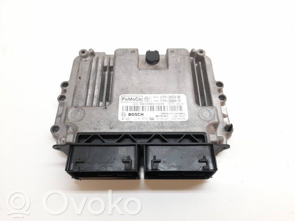 Engine control unit/module   0261S18435,H1FA12A650BB,BOSCH