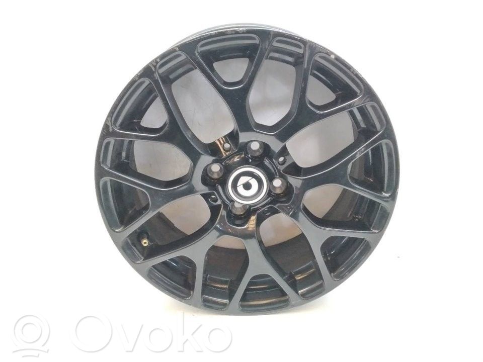 Smart ForTwo II Felgi aluminiowe R18 