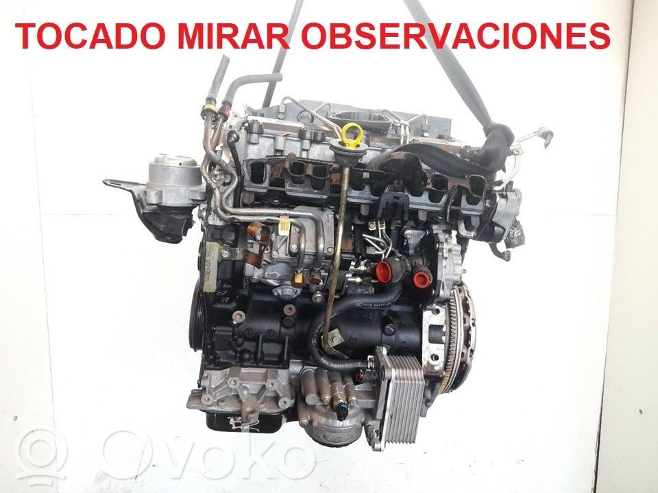 Ford Mondeo Mk III Engine 