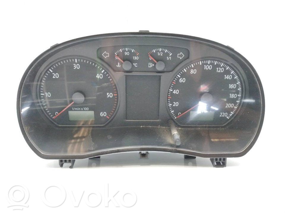 Volkswagen Polo Licznik / Prędkościomierz 