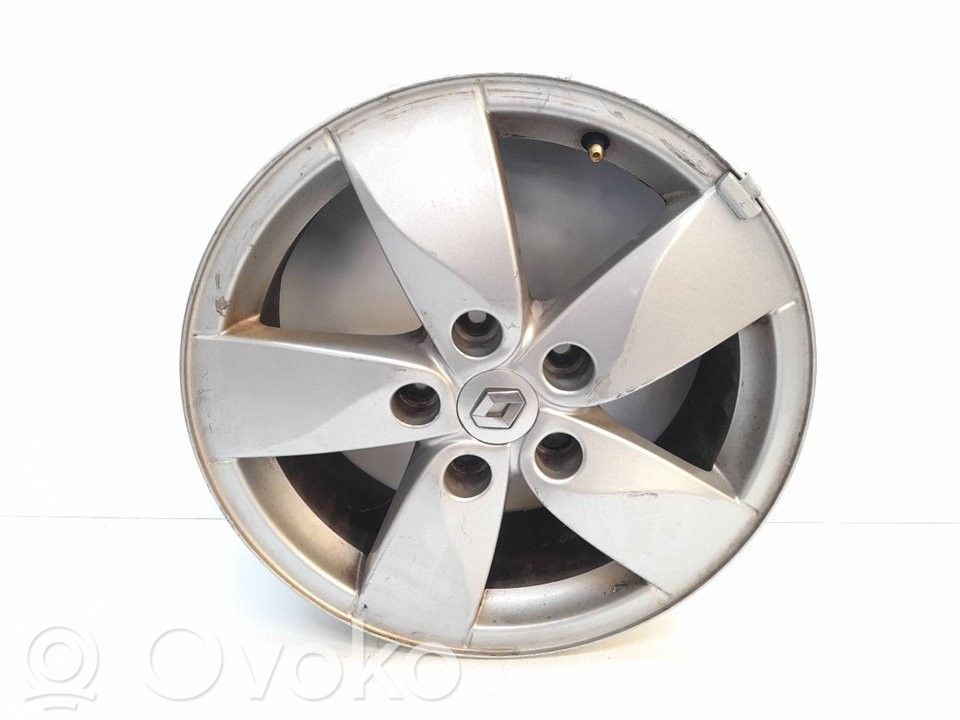 Renault Megane III Felgi aluminiowe R18 