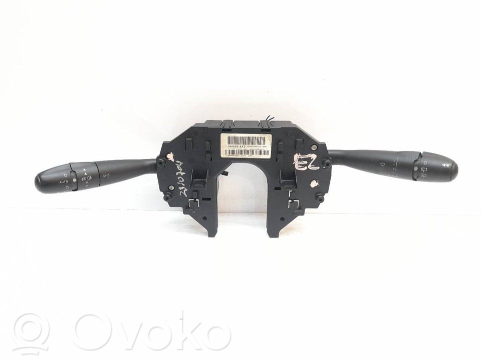 Citroen C4 Grand Picasso Interruptor de control del panel de luces 
