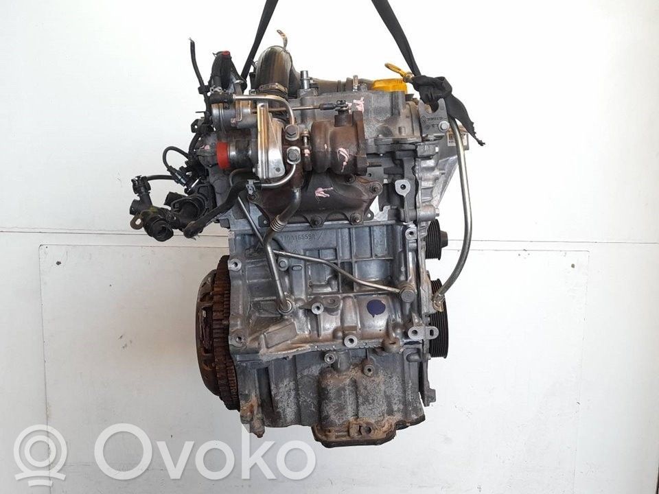 Dacia Sandero II Silnik 