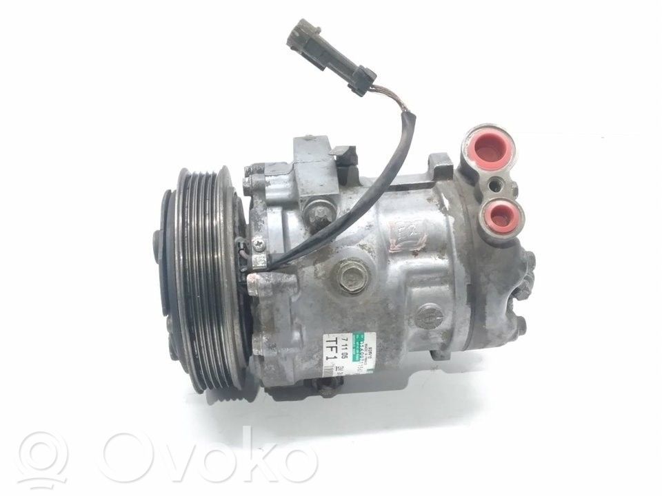 Opel Corsa C Compressore aria condizionata (A/C) (pompa) 