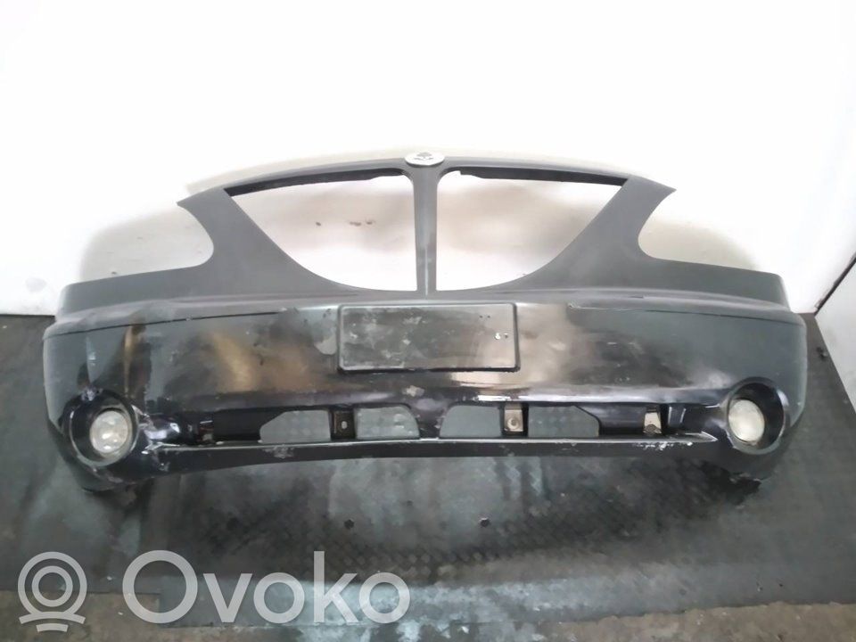 Front bumper