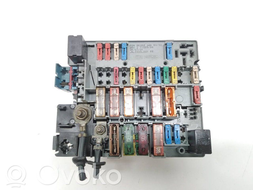 Citroen Xsara Unitate control BSM 