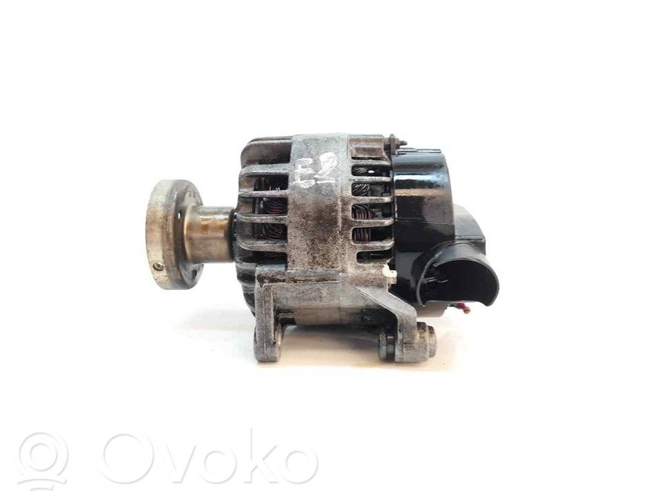 Ford Fiesta Alternador 