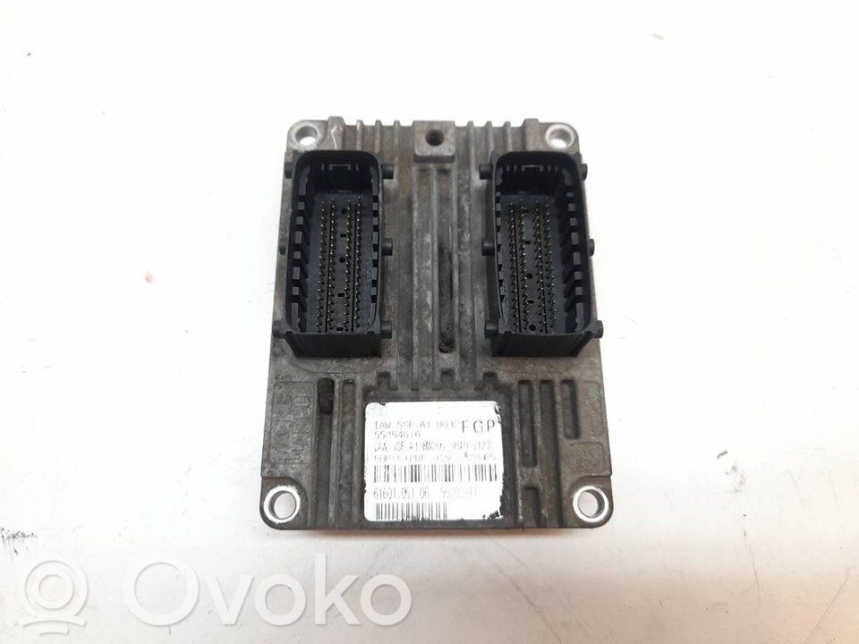 Fiat Stilo Engine control unit/module 