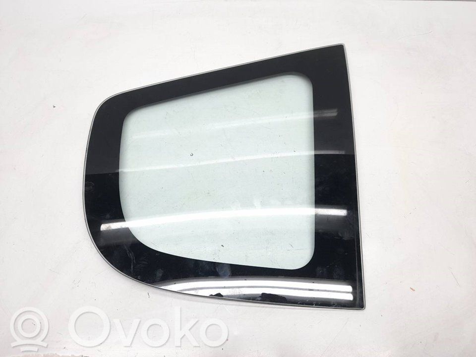 Rear side window
