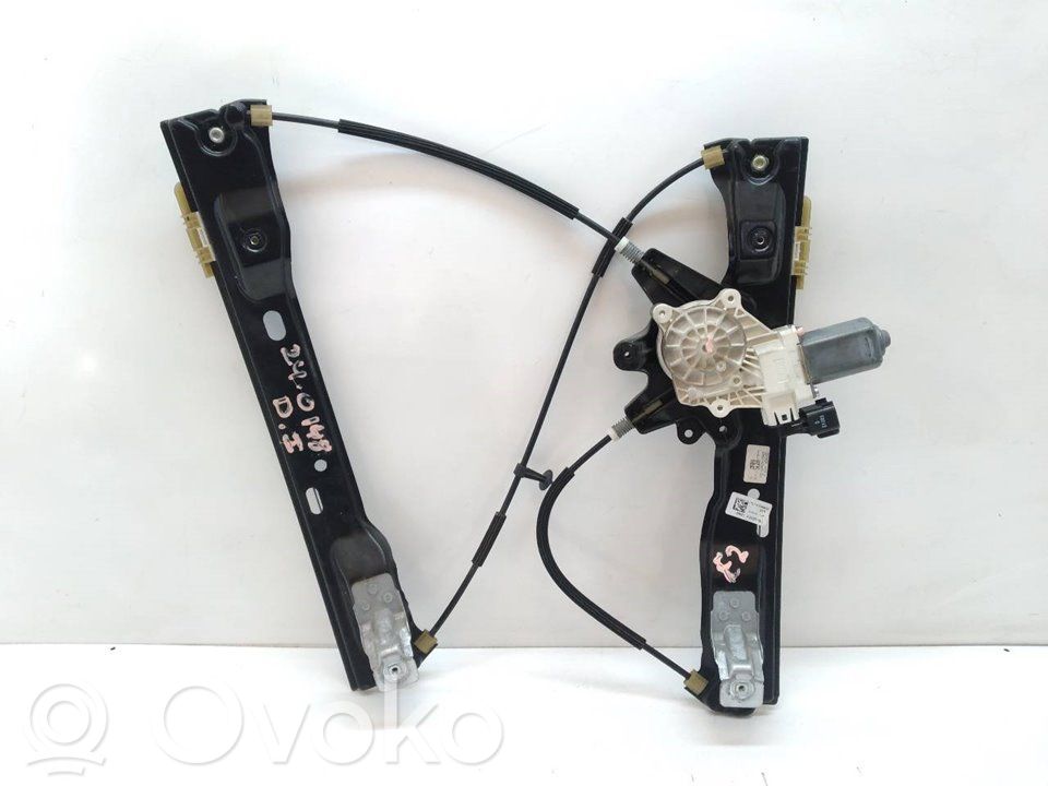 Regulador manual de la ventanilla delantera   A65064110,BM51A23201BC