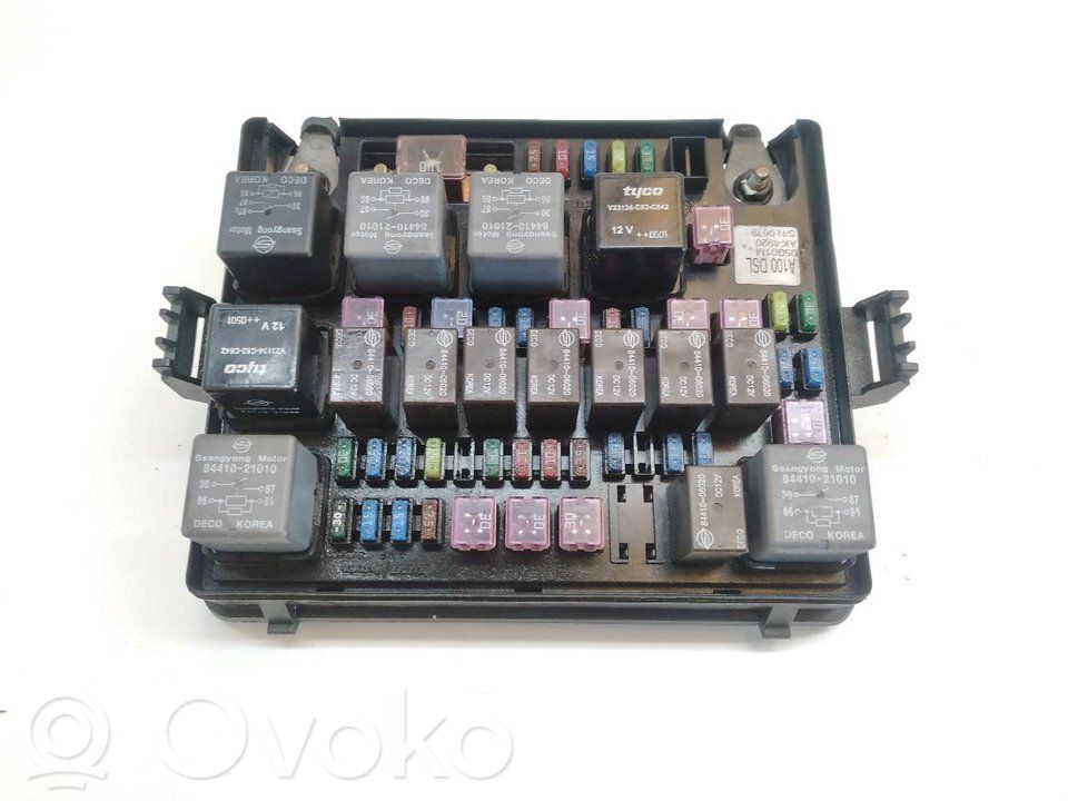 SsangYong Rodius BSM Control unit 
