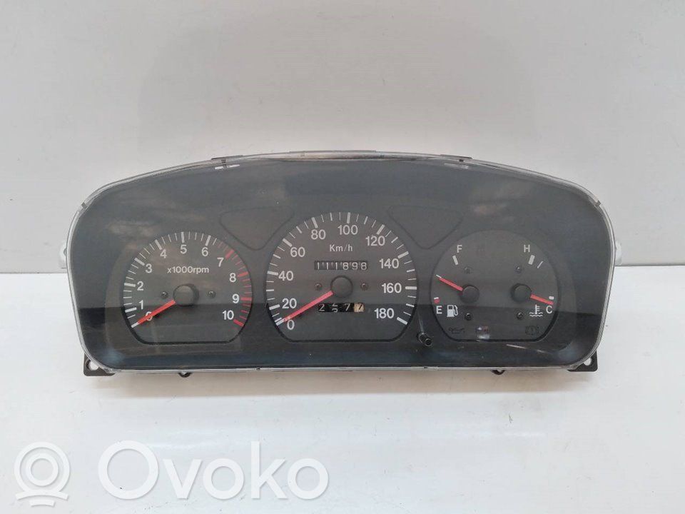 Suzuki Wagon R+ Licznik / Prędkościomierz 
