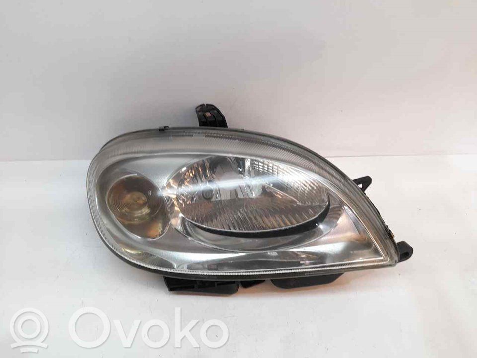 Citroen Saxo Phare frontale 