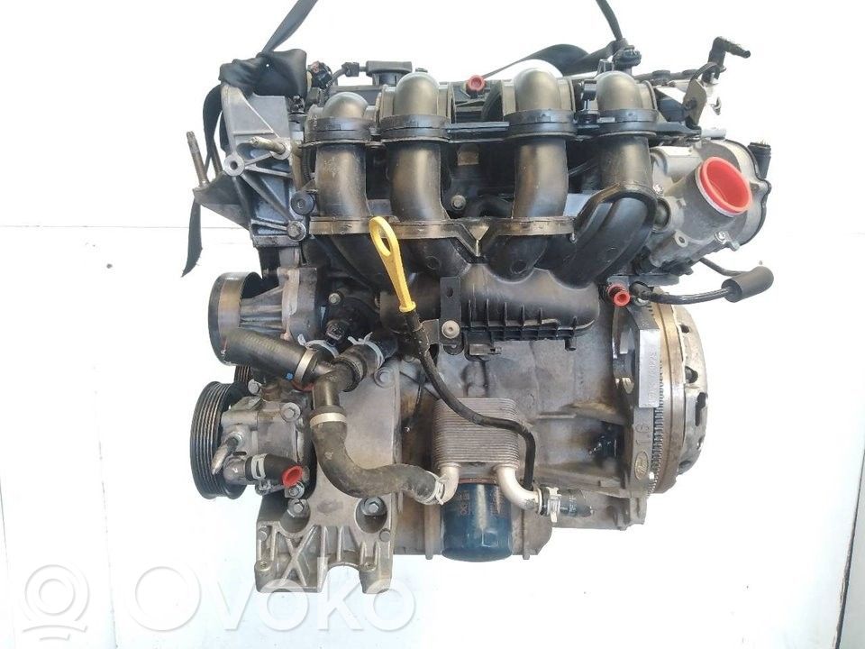 Ford Focus Moottori 