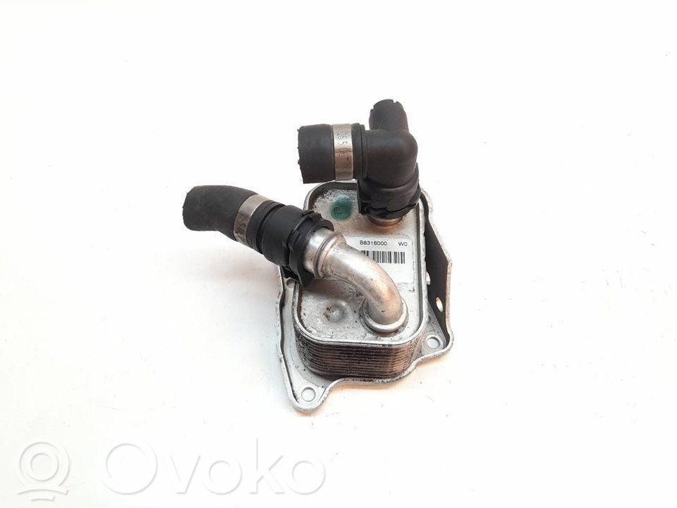 Engine oil radiator   B8316000,30914