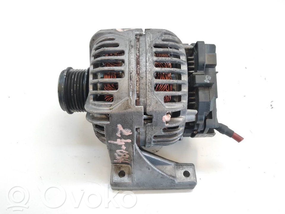Volvo S80 Ģenerators 